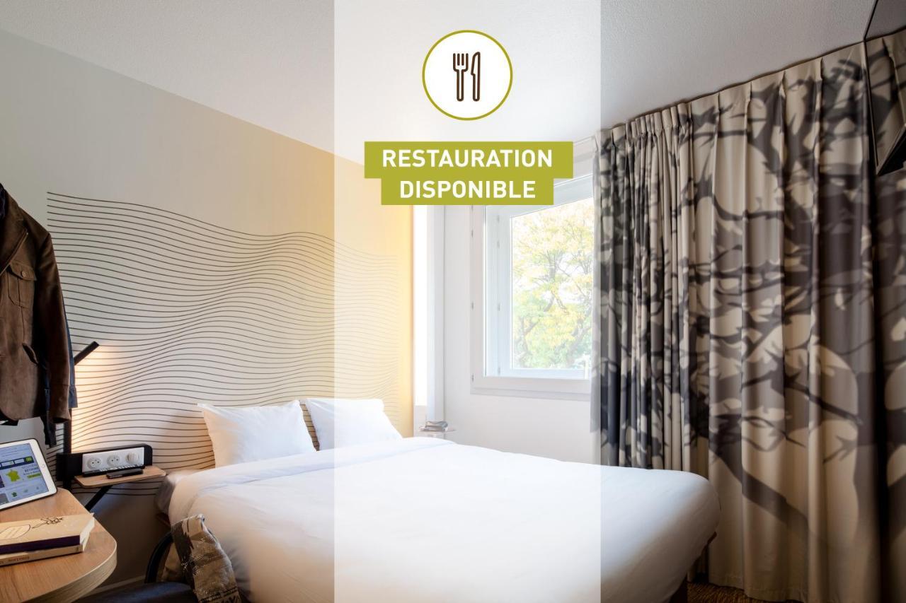 B&B Hotel Sainte-Maxime Golfe De Saint Tropez Bagian luar foto