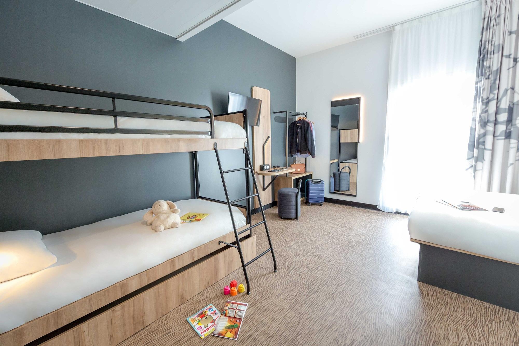 B&B Hotel Sainte-Maxime Golfe De Saint Tropez Bagian luar foto