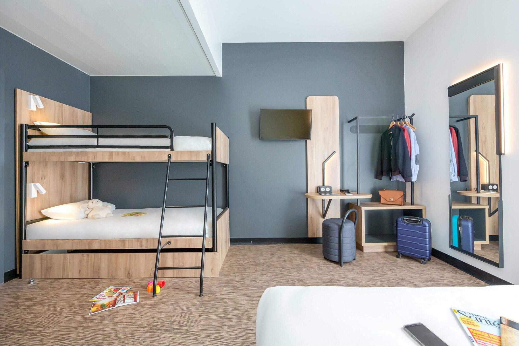 B&B Hotel Sainte-Maxime Golfe De Saint Tropez Bagian luar foto