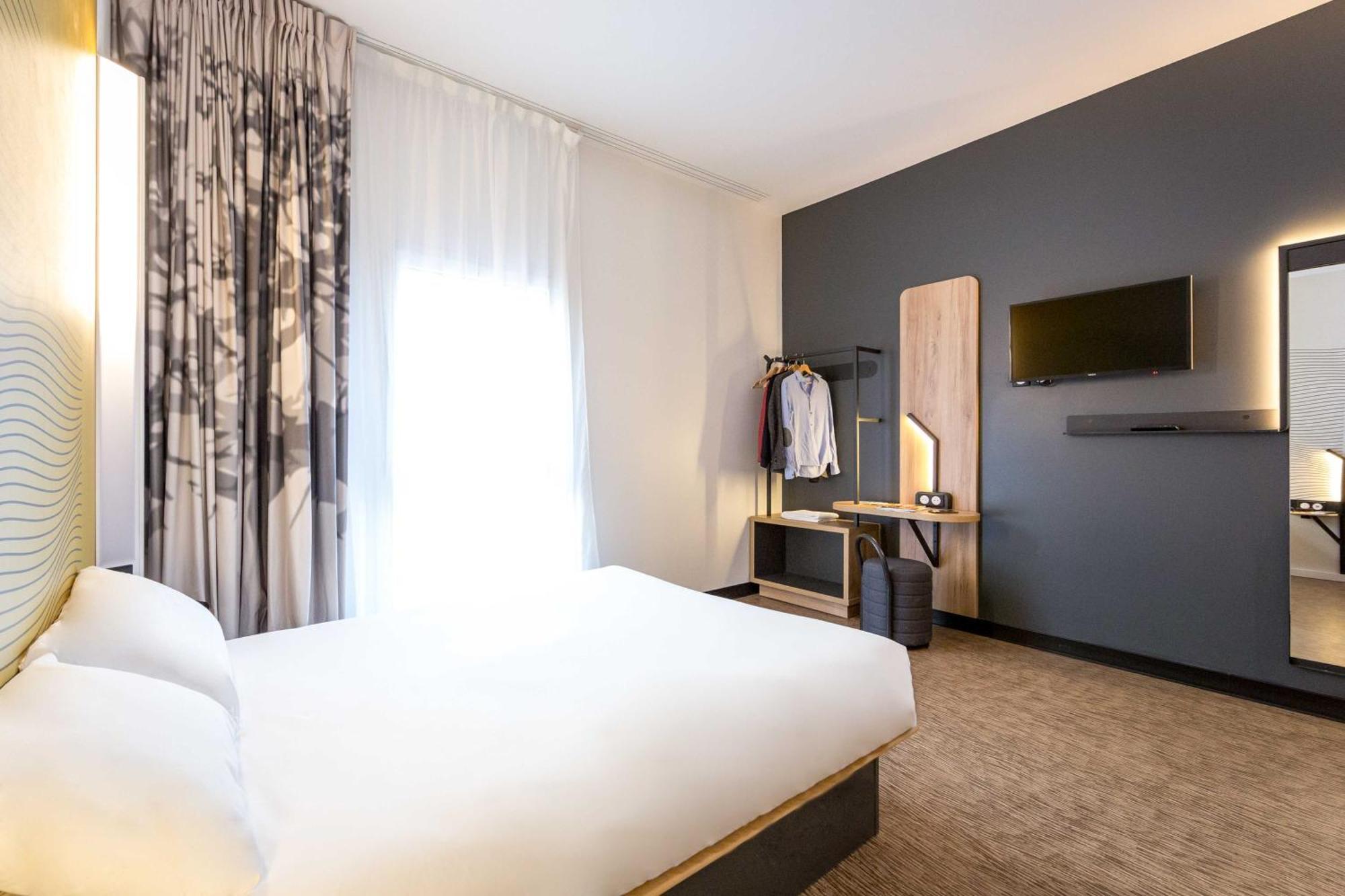 B&B Hotel Sainte-Maxime Golfe De Saint Tropez Bagian luar foto