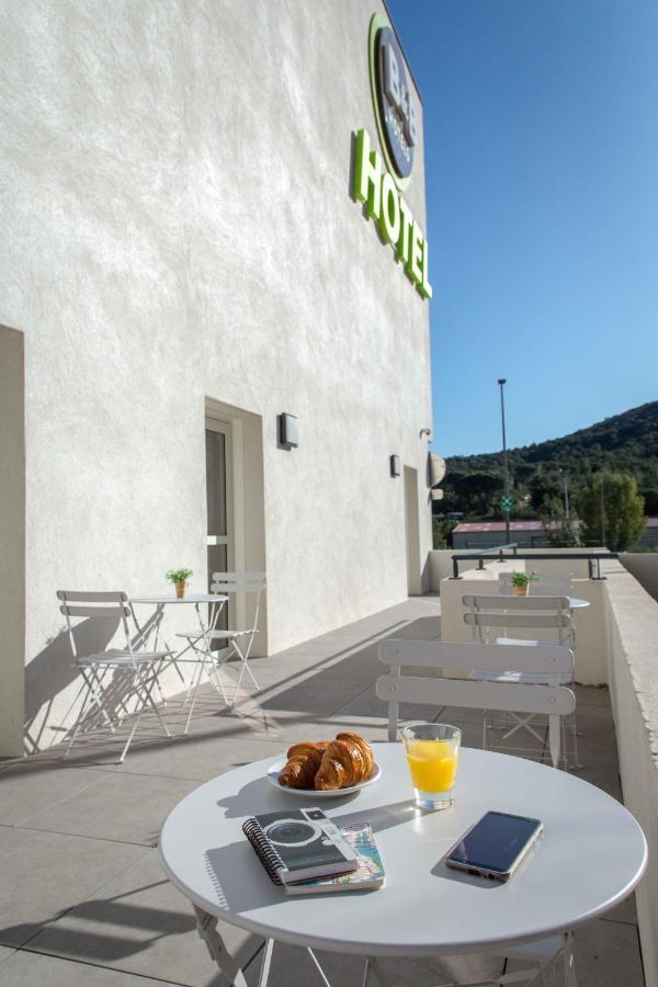 B&B Hotel Sainte-Maxime Golfe De Saint Tropez Bagian luar foto