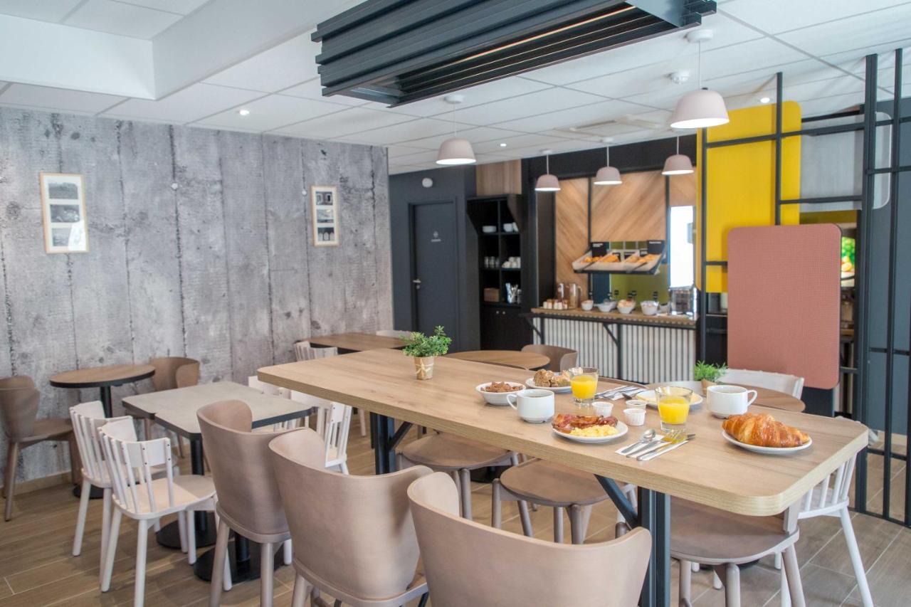 B&B Hotel Sainte-Maxime Golfe De Saint Tropez Bagian luar foto