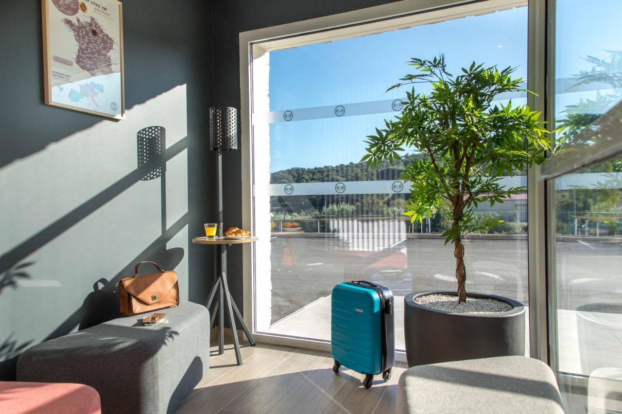 B&B Hotel Sainte-Maxime Golfe De Saint Tropez Bagian luar foto
