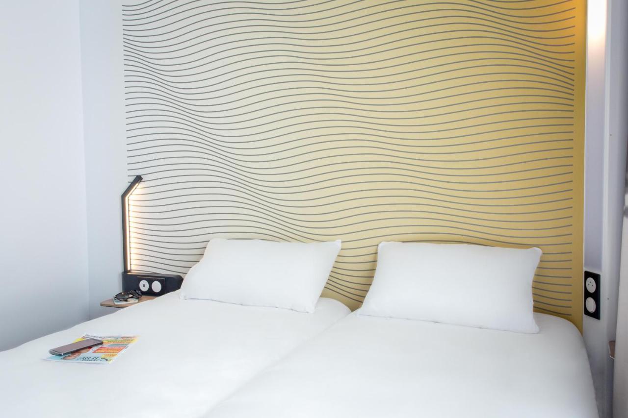 B&B Hotel Sainte-Maxime Golfe De Saint Tropez Bagian luar foto
