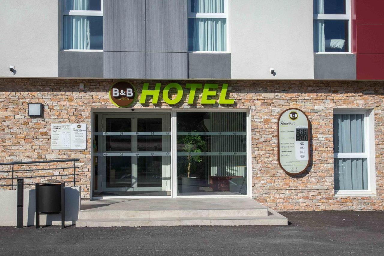 B&B Hotel Sainte-Maxime Golfe De Saint Tropez Bagian luar foto